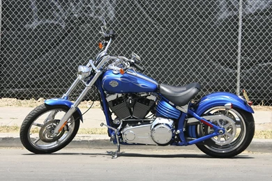 Harley Davidson Bikes Wallpapers