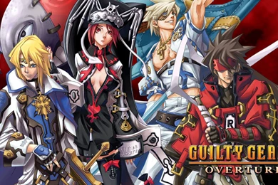 Guilty Gear Wallpapers Wallpapers Cave