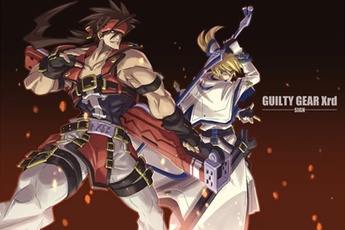 15 Quality Guilty Gear Wallpapers, Video Games