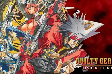 Guilty Gear 2 Overture Magic Technology Widescreen Hd Wallpapers ...