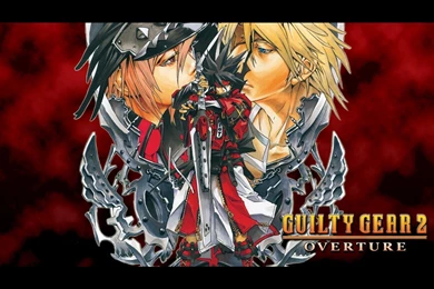 Guilty Gear Wallpapers HD Download