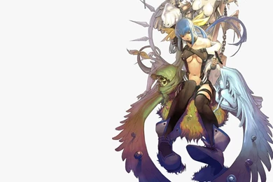 Muryou Anime Wallpapers > Guilty Gear