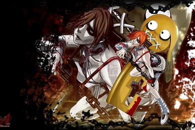 Wallpapers Guilty Gear Ac X 1920x1080