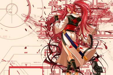Wallpapers Baiken Guilty Gear Pictures, Wallpapers Baiken Guilty ...