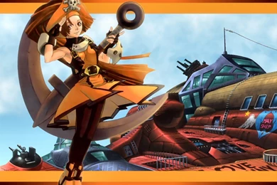 Picture Gallery Cool: Guilty Gear Wallpapers Gallery