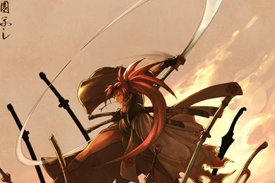 Guilty Gear Wallpapers   (