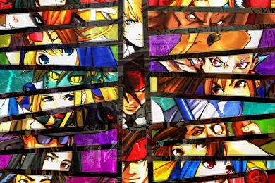 Wallpaper] Guilty Gear Accent Collage By Paradigm Zero On DeviantArt