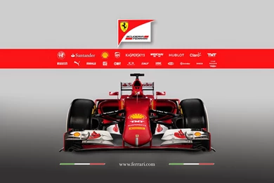 Ferrari SF15 T 2015 F1 Wallpapers