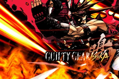 Guilty Gear «1280x960 «Anime Wallpapers «Anime Wallpapers