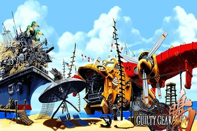 Guilty Gear : Desktop And Mobile Wallpapers : Wallippo