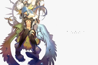 15 Quality Guilty Gear Wallpapers, Video Games