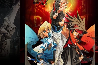 Guilty Gear Wallpapers HD Download