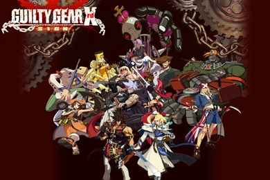 DeviantArt: More Like Guilty Gear Xrd  Sign  By Kiteazure