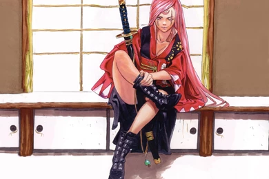 Guilty Gear Computer Wallpapers, Desktop Backgrounds