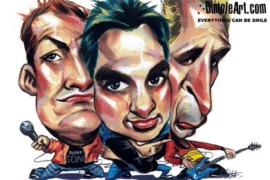 Caricatures From Photos : Create Personalized Caricature Online