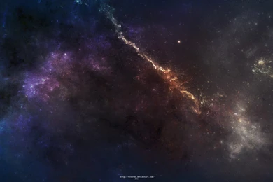 Outer Space Nebula Hd (page 3)   Pics About Space