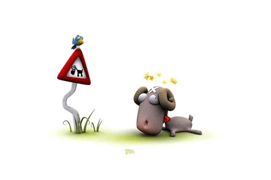 35 Fantastic Cartoon Wallpapers Designs