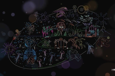 Molecule Promo Wallpapers By Horhew On Deviantart