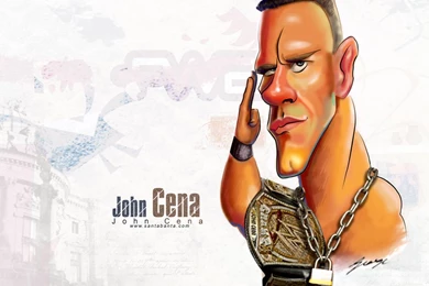 Some Great Celebrities In Cartoons