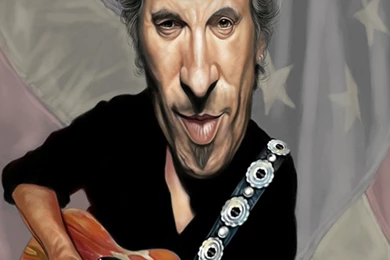 Download Artwork Caricature Wallpapers 1024x1538