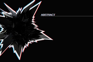 Abstract 3D Wallpapers By Drumzrtight On DeviantArt