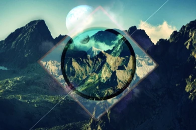 Mountain Wallpapers Tumblr 1920x1080 By Predvkill On DeviantArt