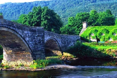 Hd Beautiful Fairytale Scenery Desktop Wallpapers 2560x1600 ...