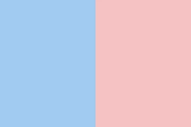 2880x1800 Baby Blue Eyes And Baby Pink Two Color Backgrounds