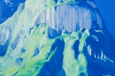 Grass Trippy Artwork Traditional Art Jonathan Zawara Wallpapers ...