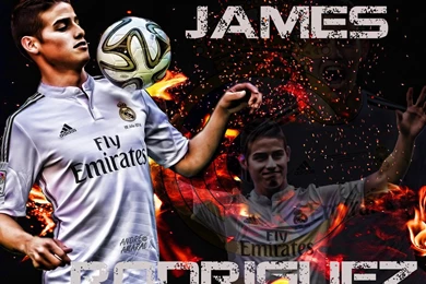 Caricature James Rodriguez Wallpapers For Andro