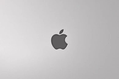 Grey Wallpapers Apple Logo Mac