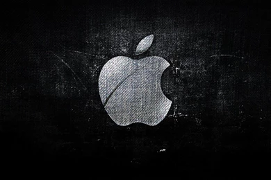 1920x1080 Fabric Texture Apple Logo Desktop PC And Mac Wallpapers