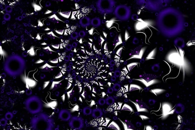 Purple Haze Wallpapers Fractal Art Gallery