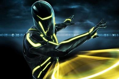 Tron Evolution Game HD Desktop Wallpapers : High Definition ...