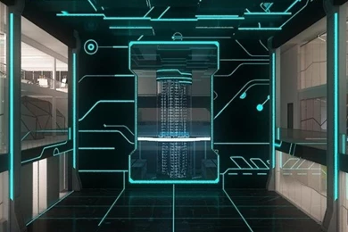 Tron Artwork Wallpapers