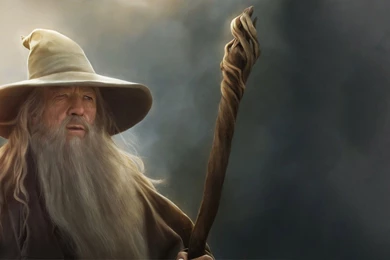Gandalf   The Lord Of The Rings Wallpapers