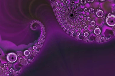 PURPLE HAZE WALLPAPER   (