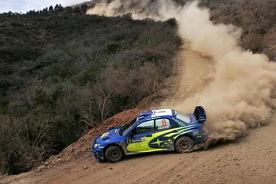 Sport Backgrounds In High Quality: Wrc By David Dekel, Sun 14 Jun 2015