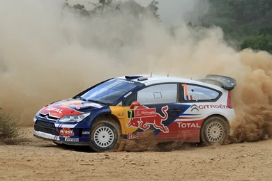 Citroen WRC HD Wallpapers