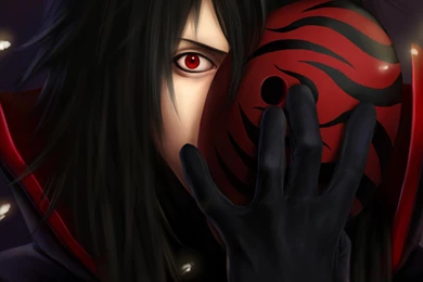 New iPad Air, 4, 3, iPad Mini Retina Naruto Wallpapers HD, Desktop ...