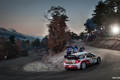 WRC – Rally Monte Carlo 2014 ‹ Tomáš Racek – Photographer