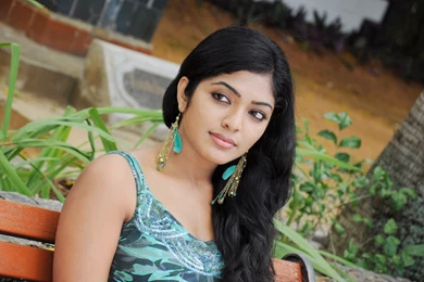 South Indian Girl HD Photo
