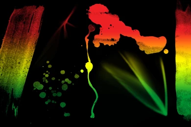 Rasta Grunge By Paperthinredemption