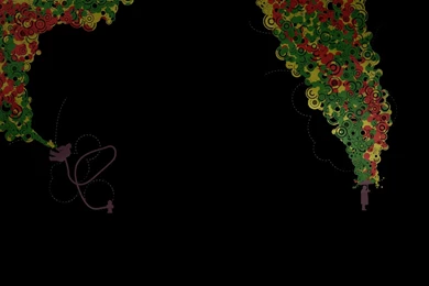 Download Abstract Rasta Wallpapers 1680x1050