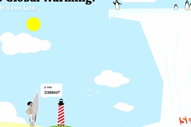 1280x1024 Stop Global Warming! Desktop PC And Mac Wallpapers