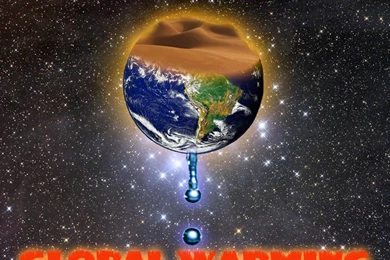 Wallpapers Global Warming Free Screensavers 1024x768