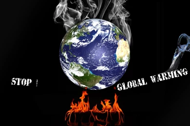 Stop Global Warming By MP160 On DeviantArt