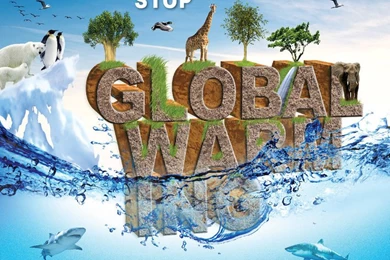 Stop Global Warming By Shaket On DeviantArt