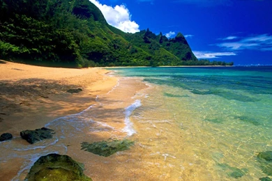 Beautiful Landscape Beach Wallpapers