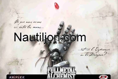 Fullmetal Alchemist : Brotherhood